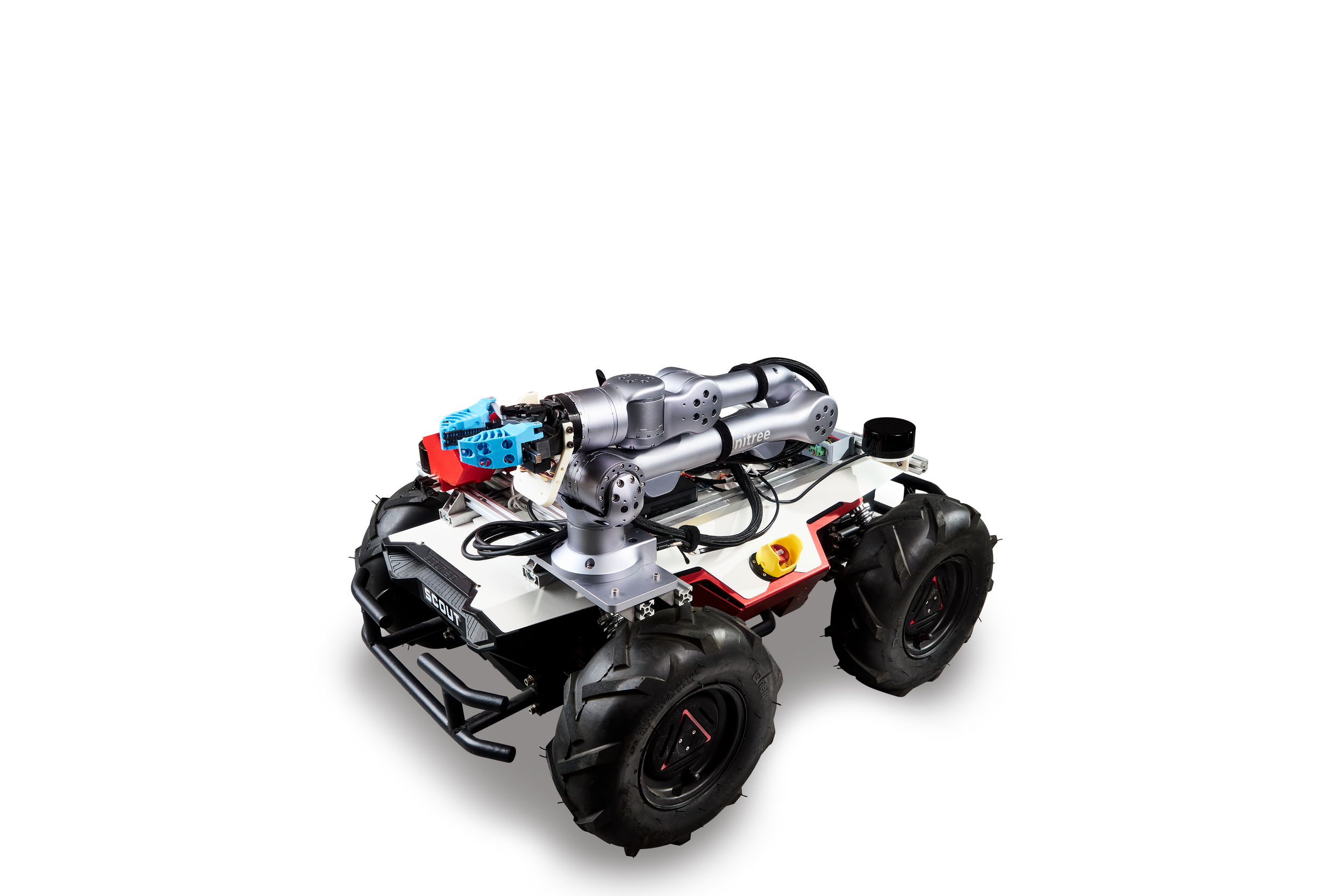 Pickerbots — Programmable Educational ROS Robots for educators